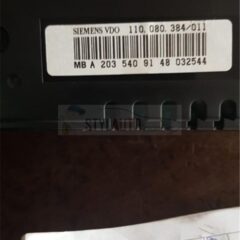 cuadro mb w203 MERCEDES A2035409148 VDO