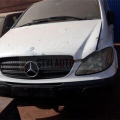 DELANTERA COMPLETA MERCEDES VITO 639