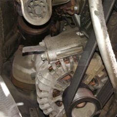 alternador mercedes s350 gasolina w221