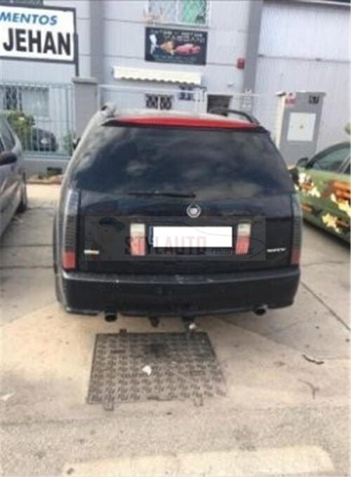 despiece completo cadillac srx 2006