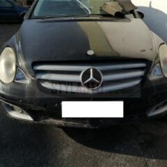 despiece completo mercedes clase r