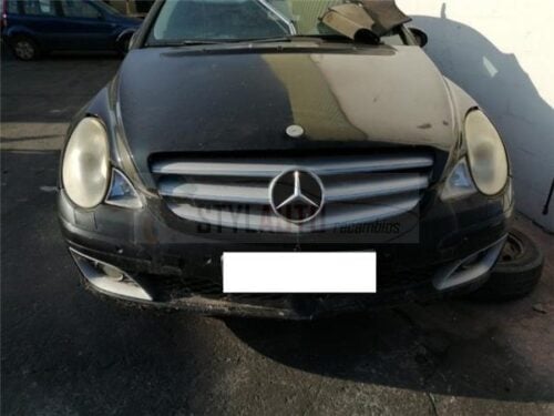 despiece completo mercedes clase r