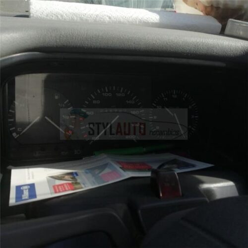 cuadro relojes vw transporter 2.4 aab