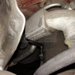 turbo ford transit 2.2 6c1q-6k652