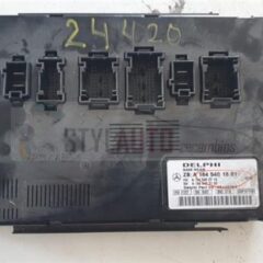 centralita sam mercedes ml a1645401801