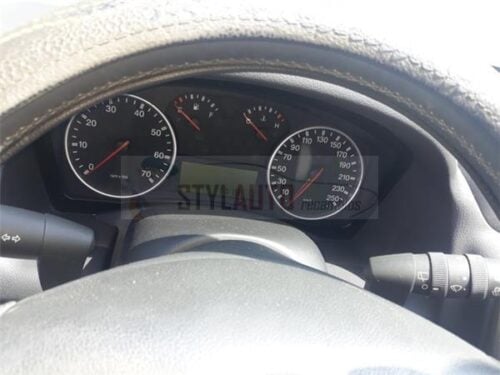 CUADRO RELOJES FIAT CROMA JTD