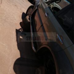 estriberas aluminio hyundai terracan