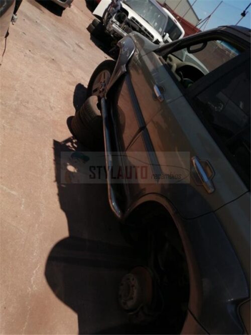estriberas aluminio hyundai terracan