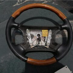 volante madera jaguar xj6 año 1999