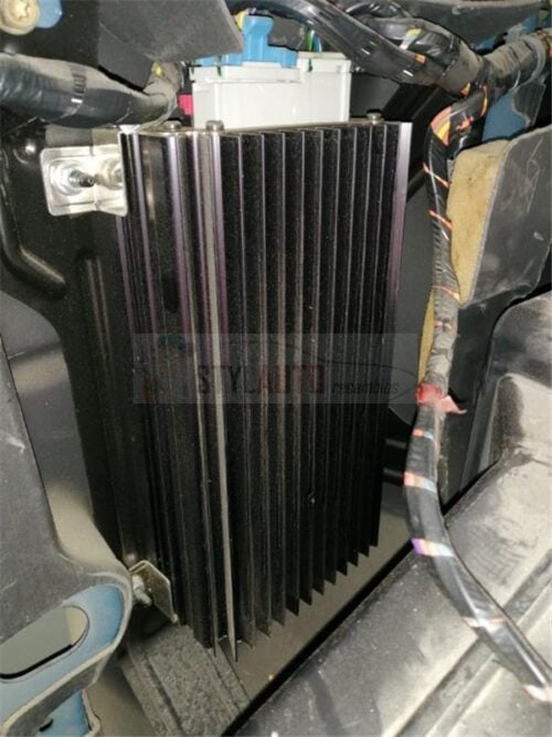 amplificador cadillac srx
