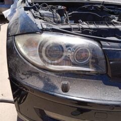 faros de xenon bmw 120d e87