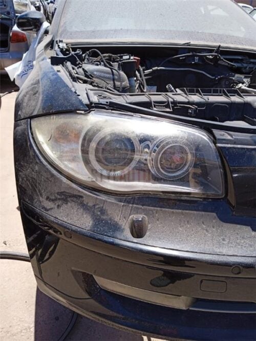 faros de xenon bmw 120d e87