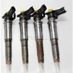 inyectores renault koleos 2.0 0445115007