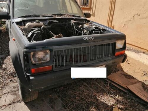 DESPIECE JEEP CHEROKEE 2.5 TURBODIESEL - Imagen 2
