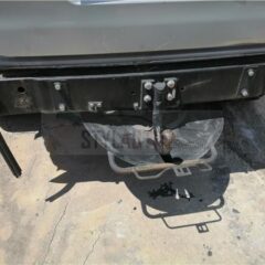 bola remolque mercedes ml w163