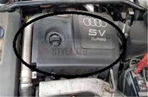 CULATA AUDI TT 1.8T 225CV MOTOR BAM