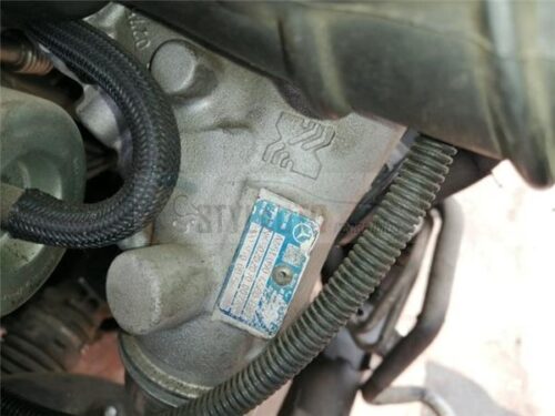 turbo mercedes w204 A6510905780 - Imagen 2