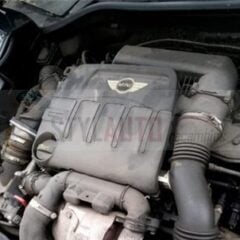 motor mini clubman 1.6 diesel