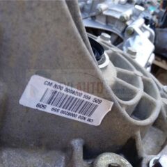 caja cambios manual renault megane 1.9 dci ND0000