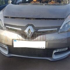 DELANTERA RENAULT SCENIC 2015