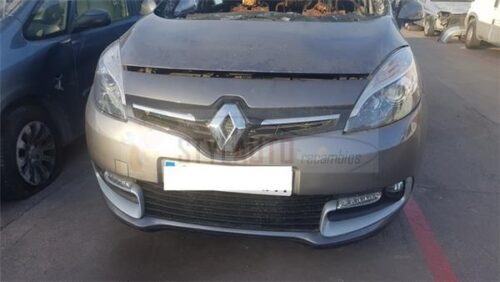 DELANTERA RENAULT SCENIC 2015