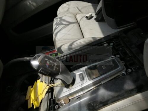 palanca selectora bmw x5 e70 m power