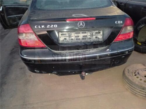 bola remolque mercedes clk w209