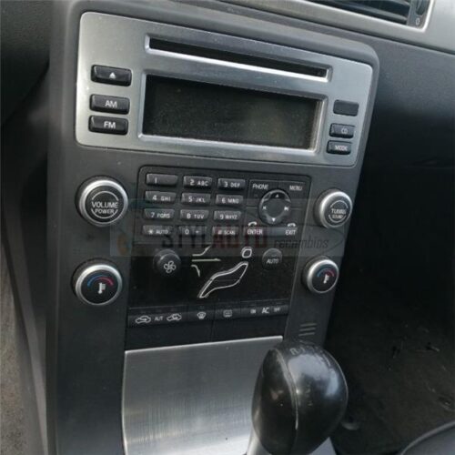 rado cd volvo s80 año 2007