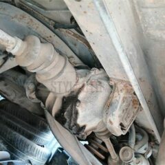 GRUPO DIFERENICIAL TRASERO MERCEDES 280