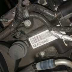 motor kia stonic 1.0 tipo g3lf