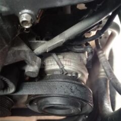 compresor aire hyundai tucson 2.7