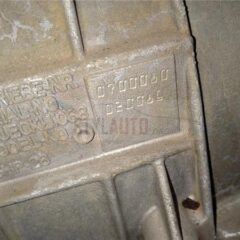 caja cambios para land rover discovery 2.7 td v6 cat referencia OEM IAM 8H227000AB 1068020086 6HP26