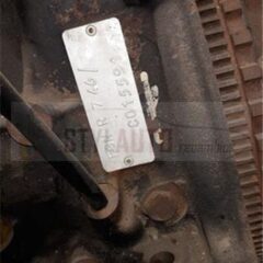 MOTOR RENAULT 19 1.7 F3NR746