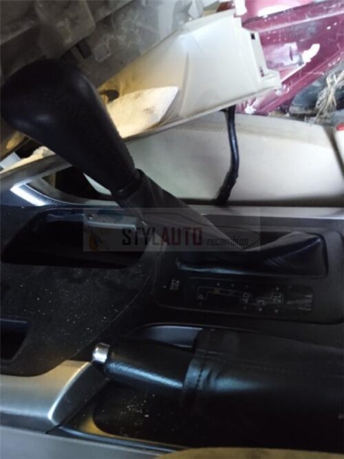 palanca selectora automatica toyota land cruiser 3.0 1kd