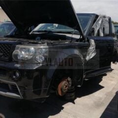 despiece completo range rover sport 2.7