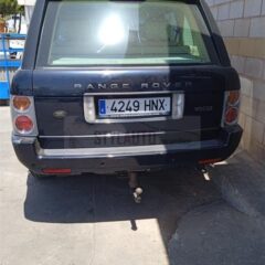 despiece completo range rover vogue 3.0 d