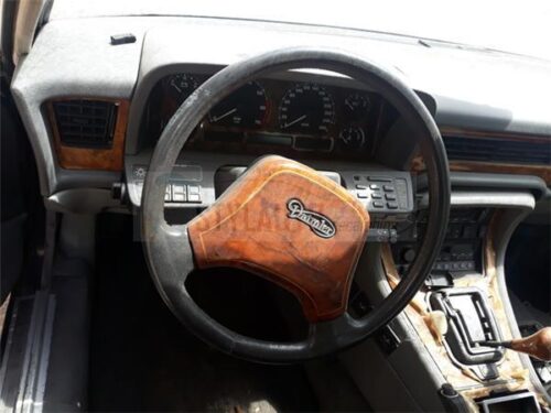 VOLANTE MADERA DAIMLER XJ6