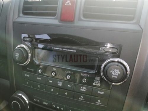 radio cd honda crv año 2010