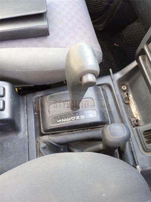 palanca selectora automatica frontera v6 gasolina