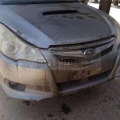 delantera completa subuaru legacy 2.0d 150cv 2011