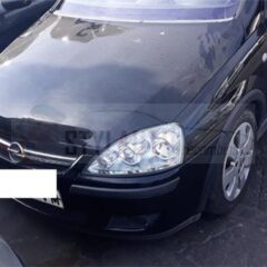 TECHO SOLAR OPEL CORSA C