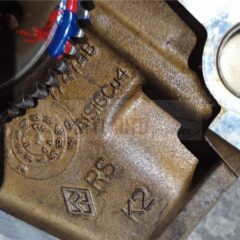 culata KIA CEED 1.6 16V G4FC X221112B000