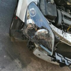 FAROS DE XENON OPEL ASTRA H