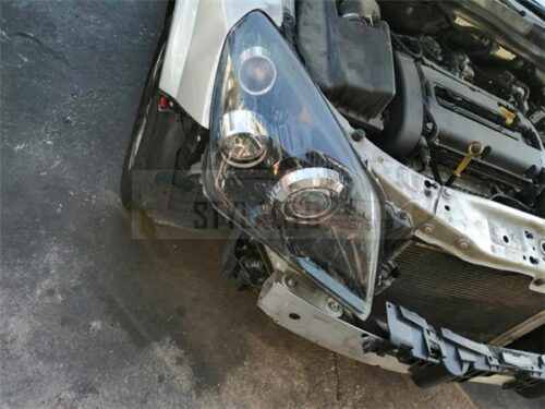 FAROS DE XENON OPEL ASTRA H