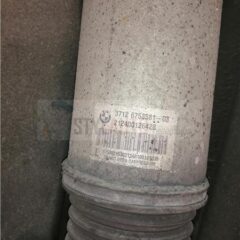 amortiguador trasero bmw e65 neumatico