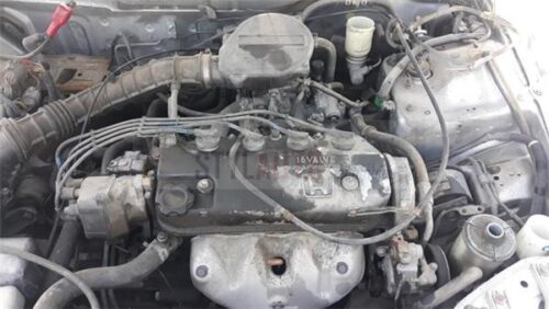 MOTOR HONDA CIVIC 1.5 TIPO D15B2