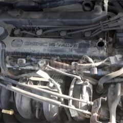 CULATA MAZDA 6 MOTOR GASOLINA DOHC 16V