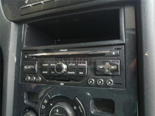 radio bluetooth peugeot 5008
