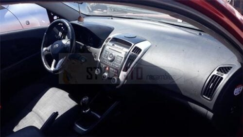 EQUIPO DE AIRBAGS KIA CEED