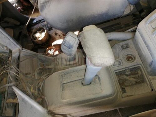 palanca automatica mitsubishi montero v6